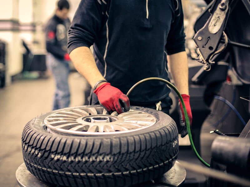 Tire Repair